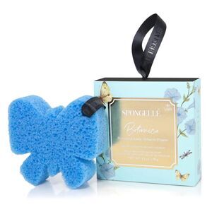 Spongellé Botanica Tobacco Flower Body Wash Scented Bath Sponge Body Buffer
